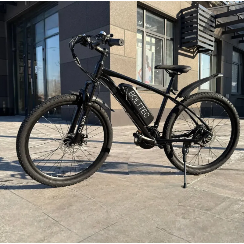 Електровелосипед VOLTO BOLTTEC Jet 1000W 48V 15Ah 26" 2025