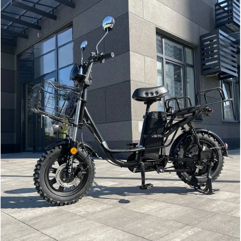Електровелосипед VOLTO Monster 1000W 48V 20Ah 16"