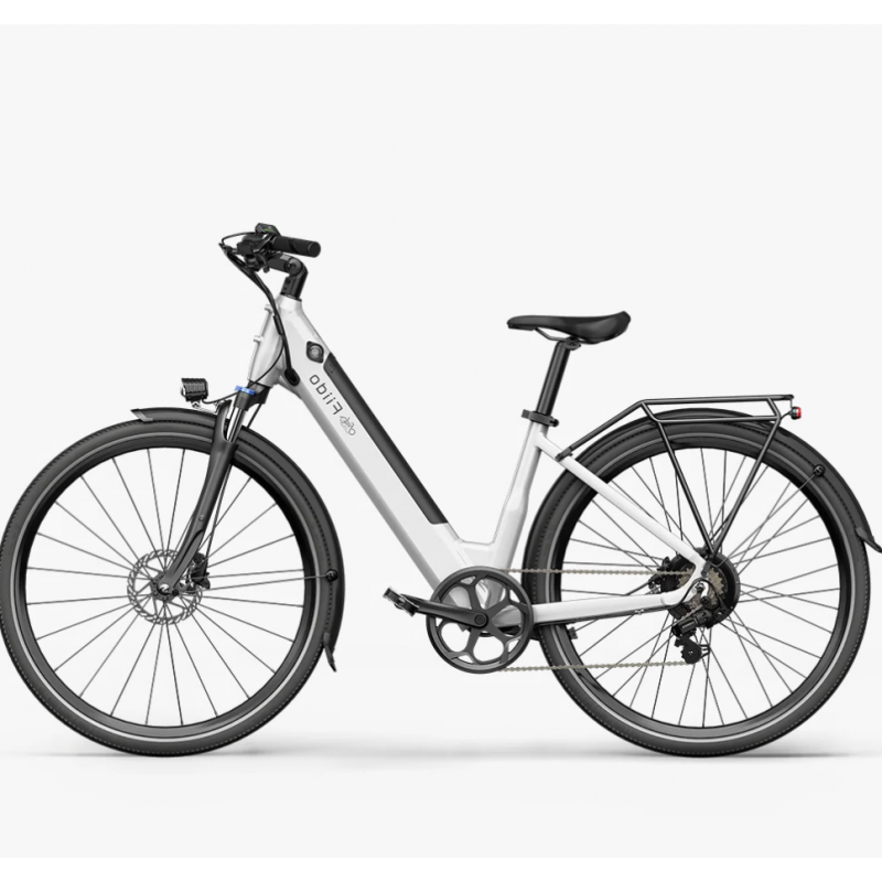 Електровелосипед Fiido C11 500W 499Wh 28"