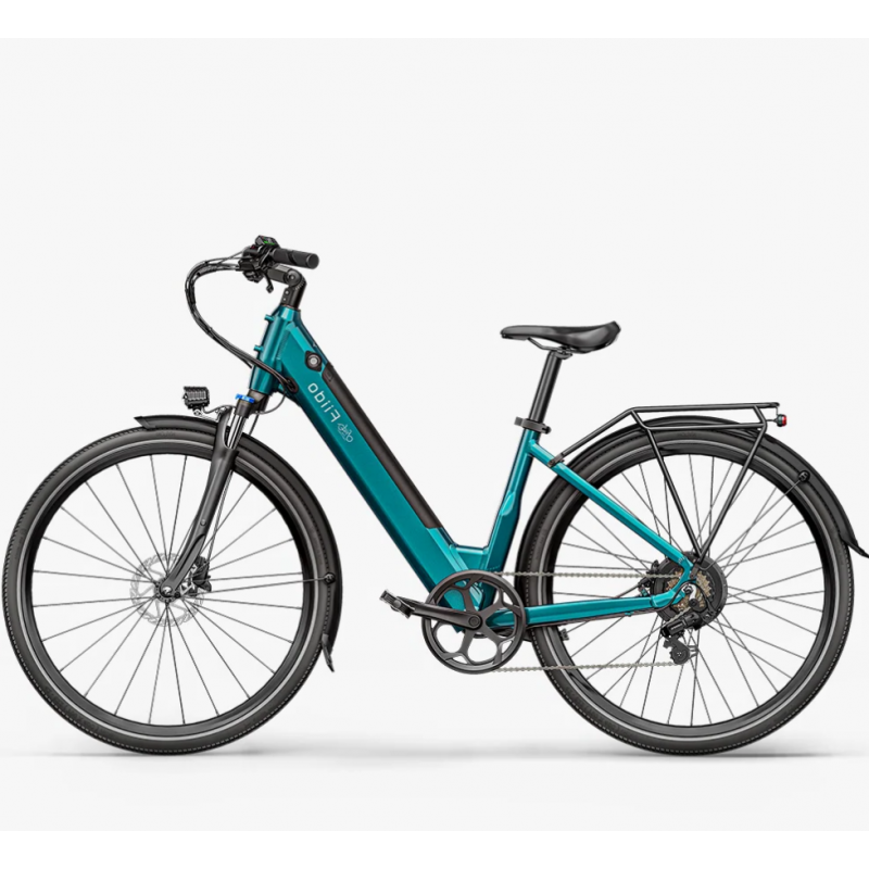 Електровелосипед Fiido C11 500W 499Wh 28"