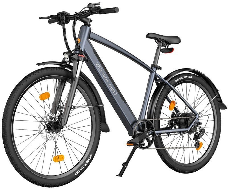 Електровелосипед ADO DECE 300 Lite 500W 36V 10.4Ah (27.5″) до 60–90 км