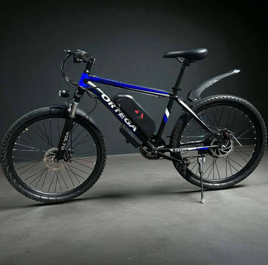 Електровелосипед VOLTO Nova 800W 36V 15Ah 27" 2025