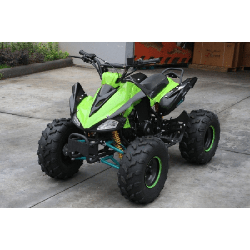 Квадроцикл Hamer HT-125 Sport 004