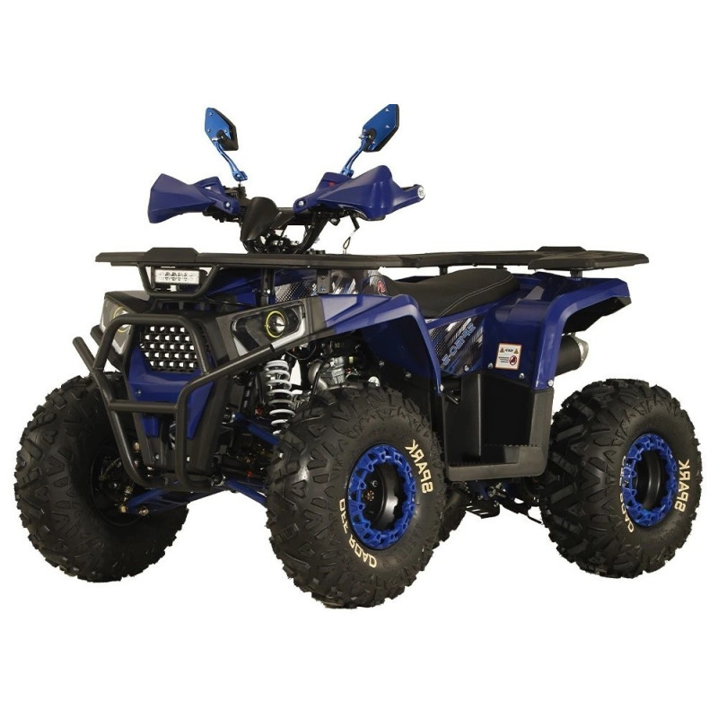 Квадроцикл Spark SP150-5 синій
