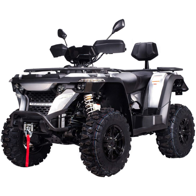 Квадроцикл Linhai M550L EFI