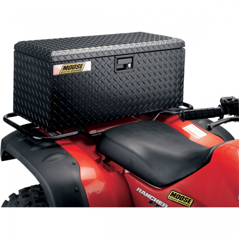 Кофр для квадроцикла Moose REAR ALUMINIUM BOX