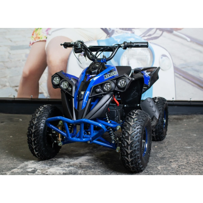 Квадроцикл Motoleader Pioneer 1000W