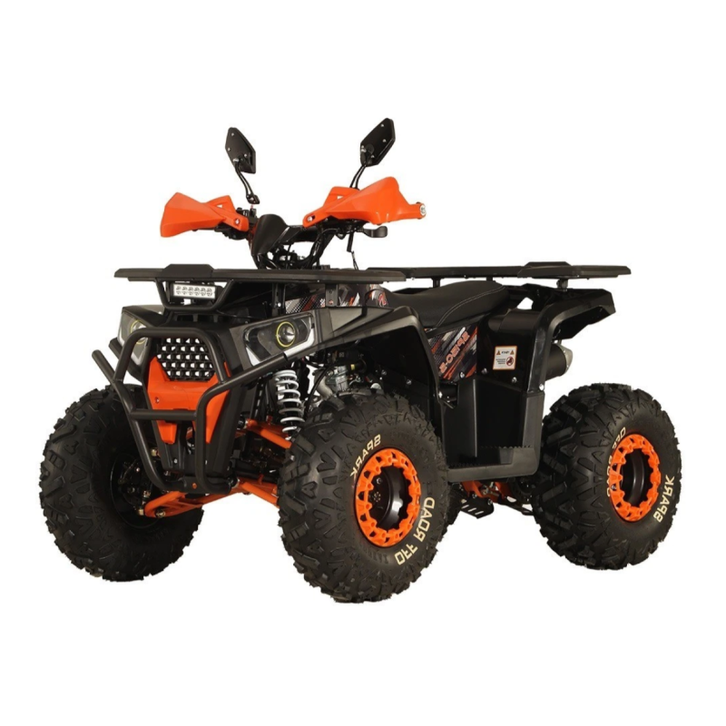 Квадроцикл Spark SP150-5 помаранчевий