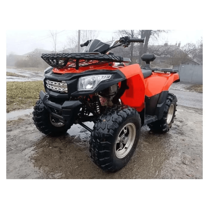 Квадроцикл Б/У Loncin LX 200 2018 200 бензин