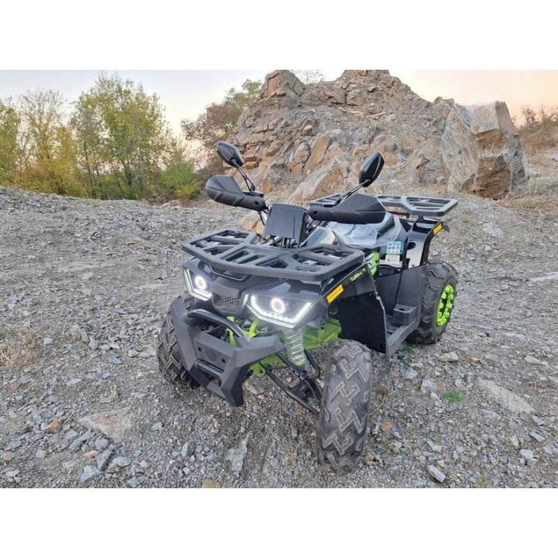 Квадроцикл Б/У Sparta SD 200 2023