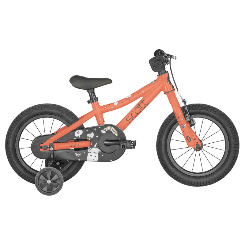 Велосипед Scott Contessa 14"