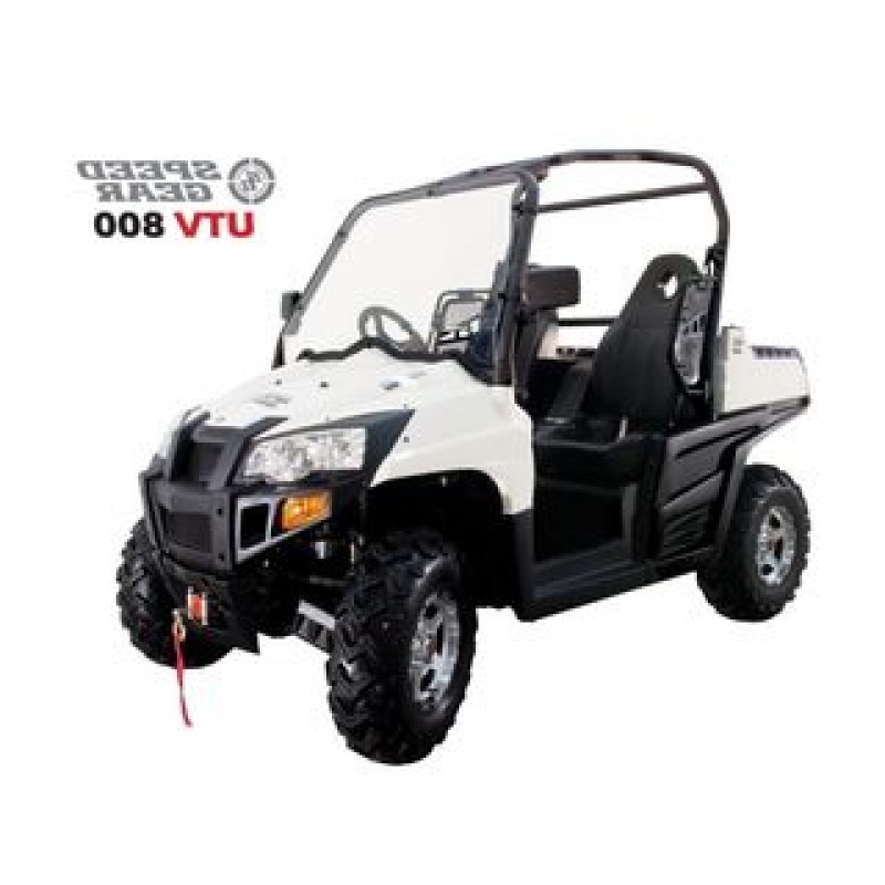 Мотовездеход Speed ​​Gear UTV 800 (full)