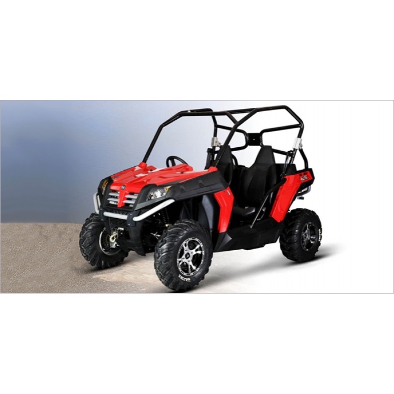 Мотовездеход CFMOTO Z6 XT EFI