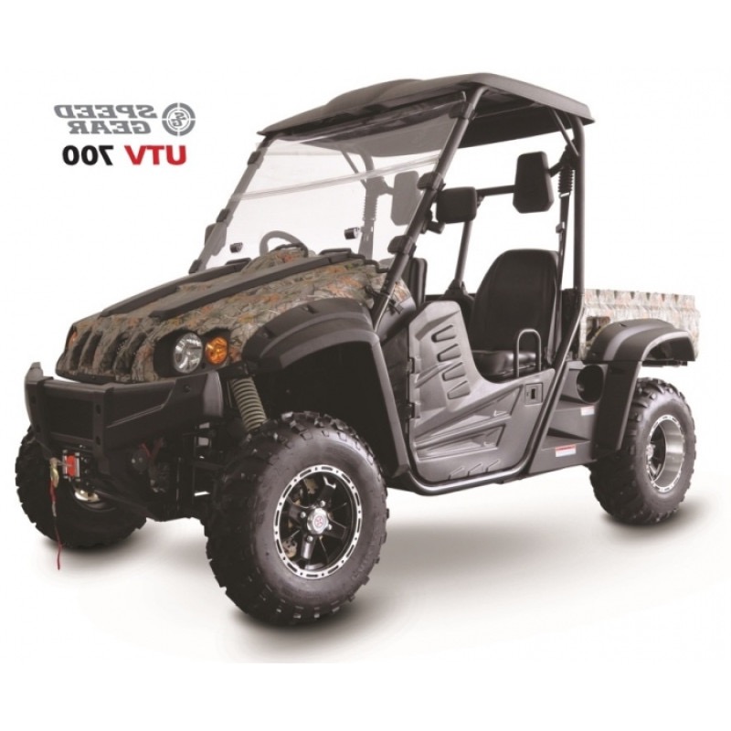 Speed ​​Gear UTV 700 EFI advanced