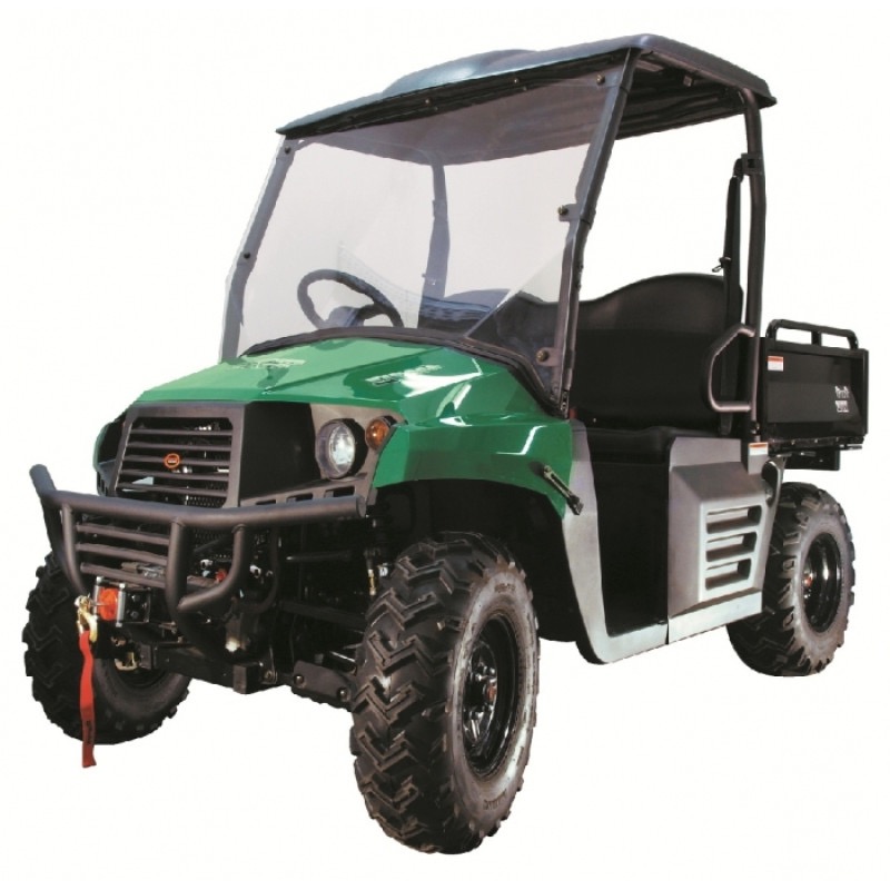 Speed ​​Gear UTV 400 (full)