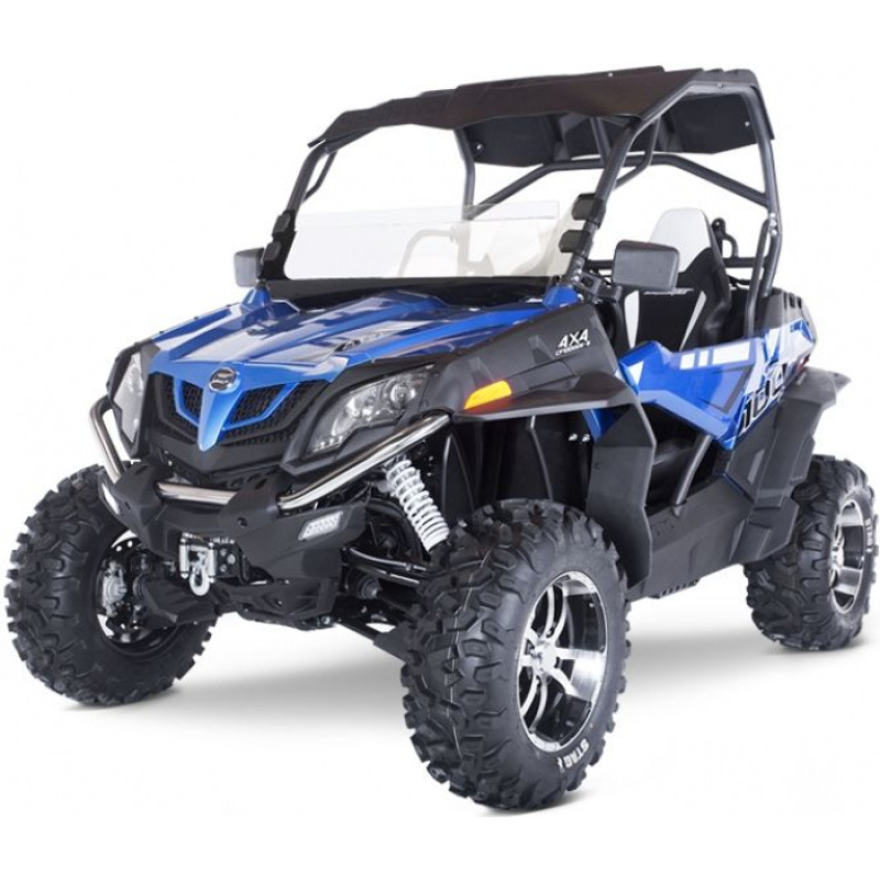 Мотовсюдихід CFMOTO ZFORCE 1000