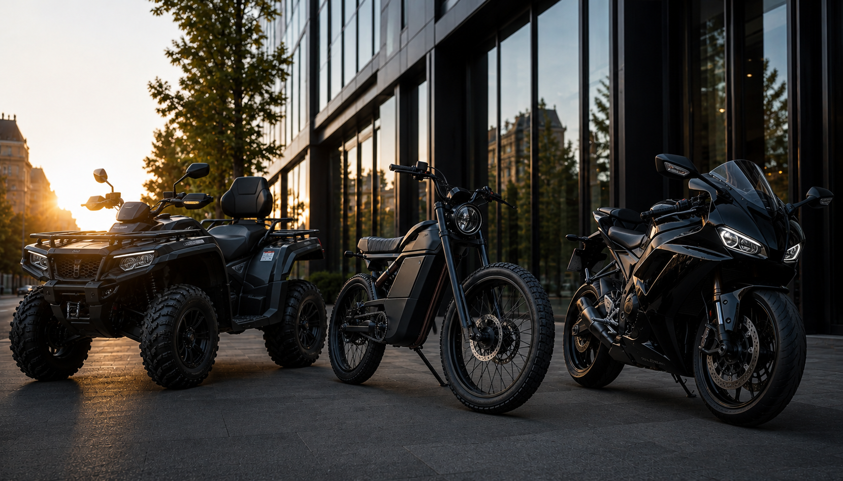 Законність MOTODRIVE