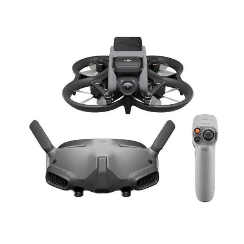 Квадрокоптер DJI Avata Pro-View Combo (DJI RC Motion 2) (CP.FP.00000115.01)