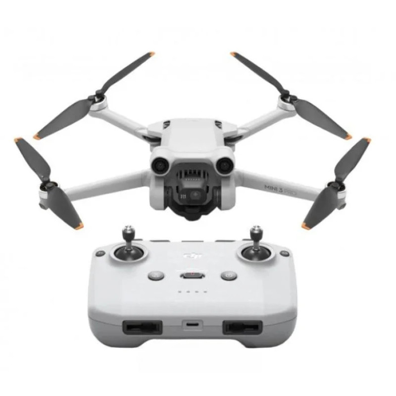 Квадрокоптер DJI Mini 3 Pro RC-N1 Remote (CP.MA.00000488.02)