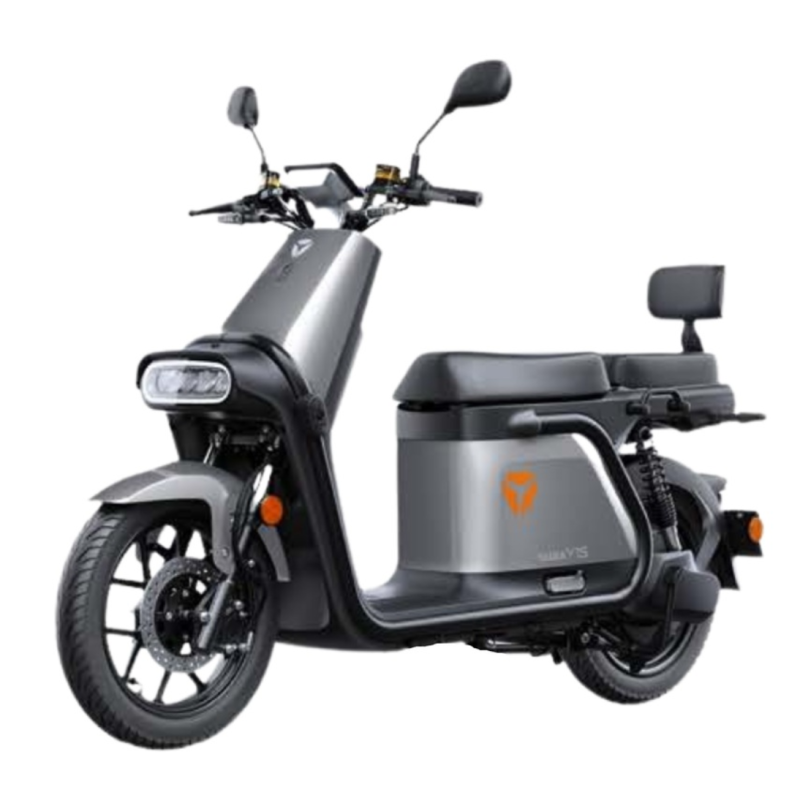 Електроскутер Yadea Y1S 2700W 72V 40Ah 14"