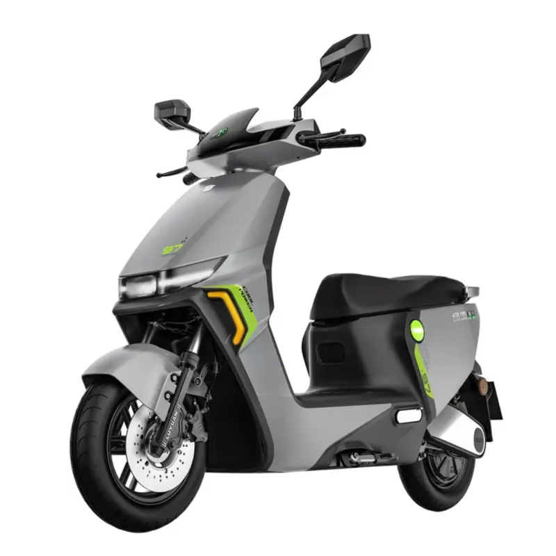 Електроскутер 2E S70 1500W 72V 20Ah 10"