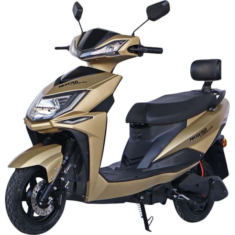 Електроскутер Maxxter SPEEDY GTS Gold