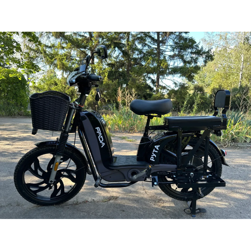 Електроскутер FADA РУТА 800W 60V 15Ah 17"