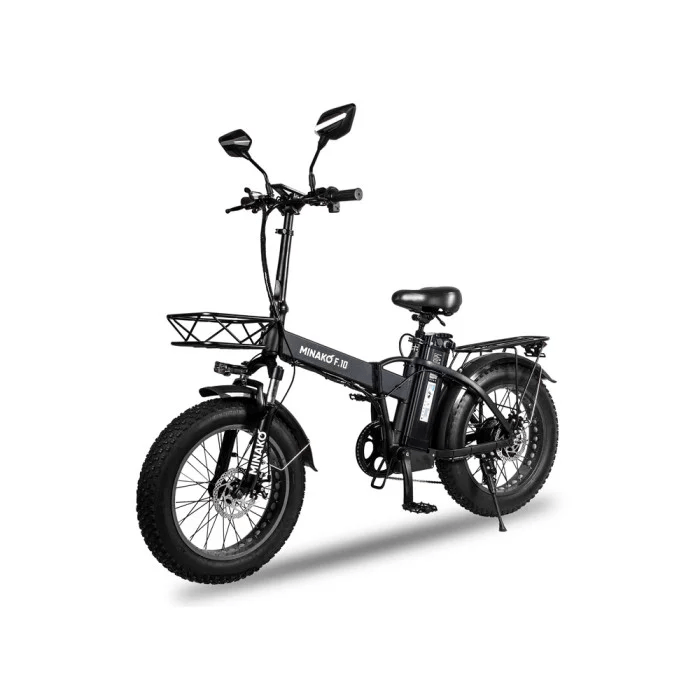 Електрофетбайки 500–1000W