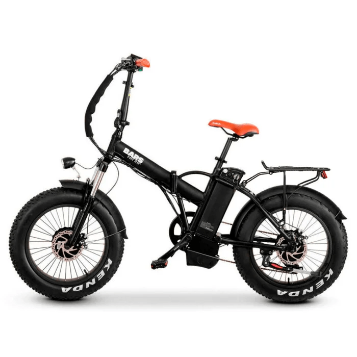 Електрофетбайки 1000W і більше
