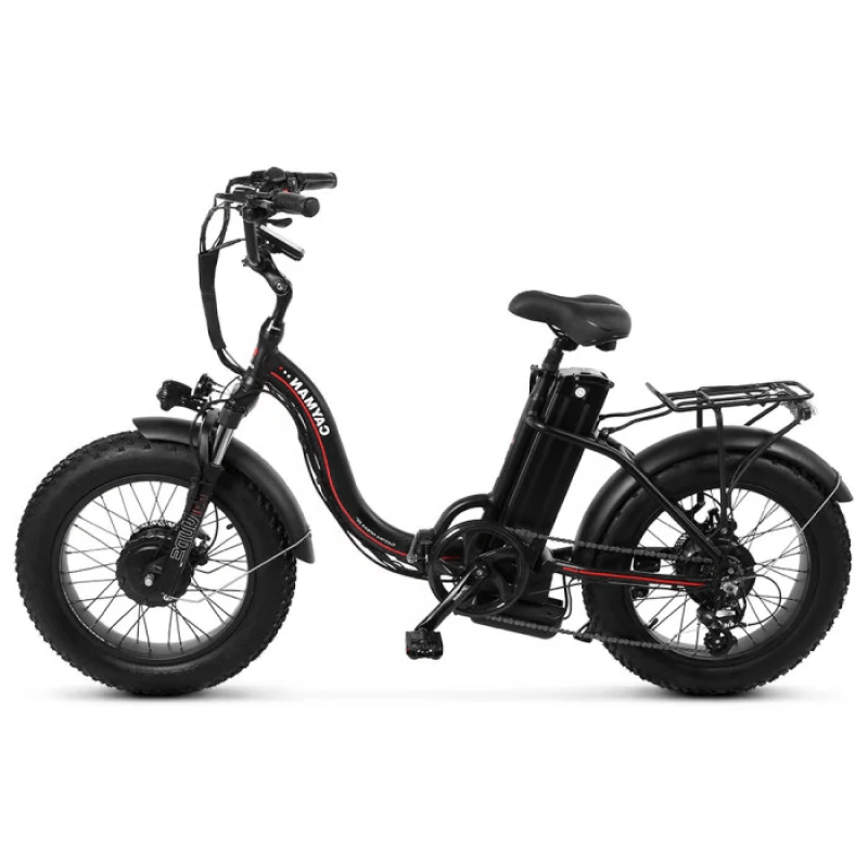 Електрофетбайк Cayman LITE 500W 36V 10Ah 20"