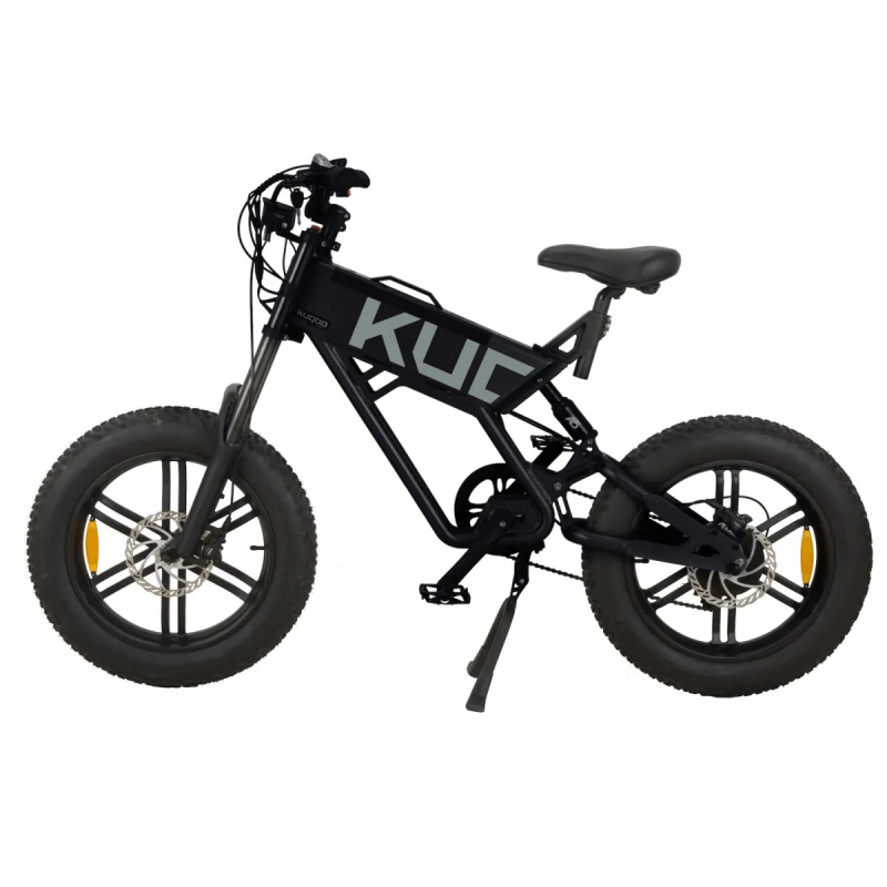 Електрофетбайк KUGOO T-01 500W 48V 13Ah 20"