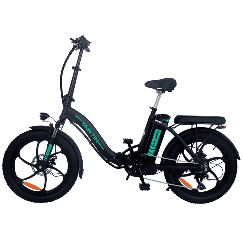 Електрофетбайки 250–500W