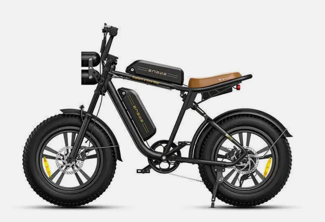 Електрофетбайк ENGWE M20 1000W 48V 13Ah 20"