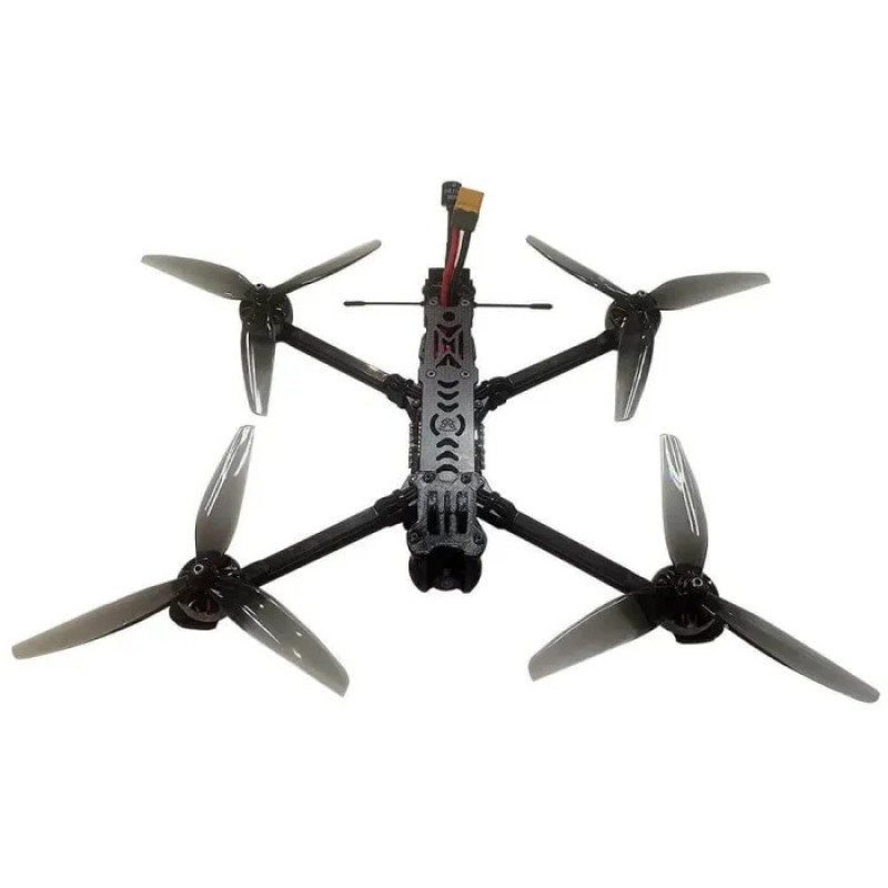 FPV дрон iFlight FPV Lion 7 Analog 5.8G 1.6W Night vision camera 6s TBS
