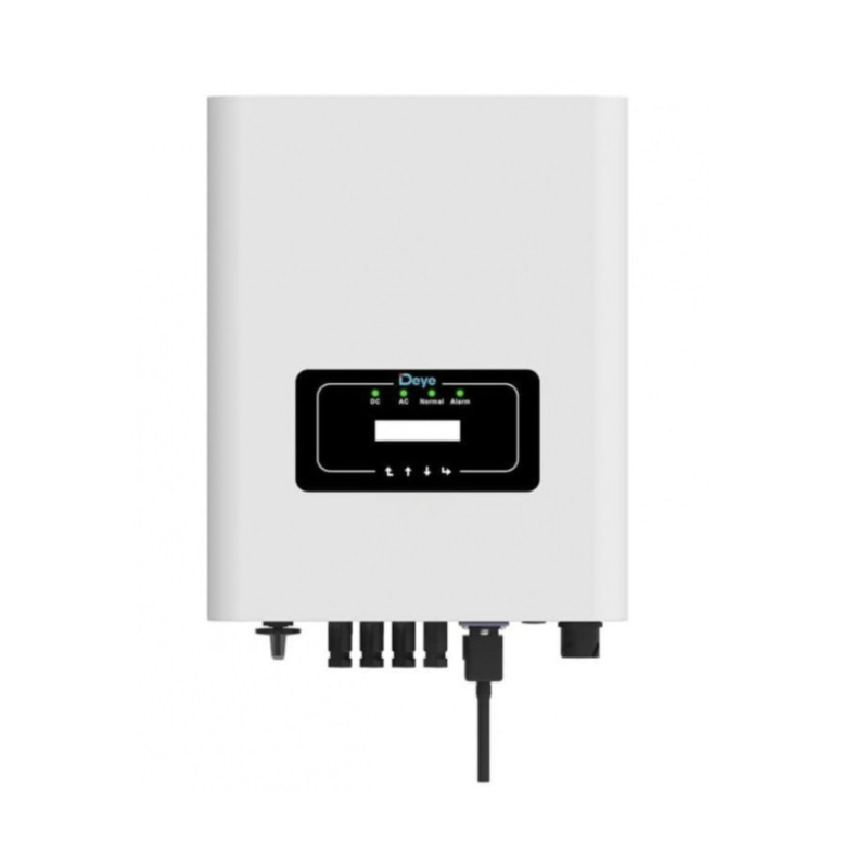 Мережевий інвертор Deye SUN-10K-G06P3-EU-AM2-P1 10 кВт, 3 фази, 2 MPPT