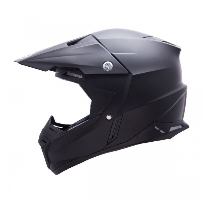 MT Helmets Synchrony Solid black