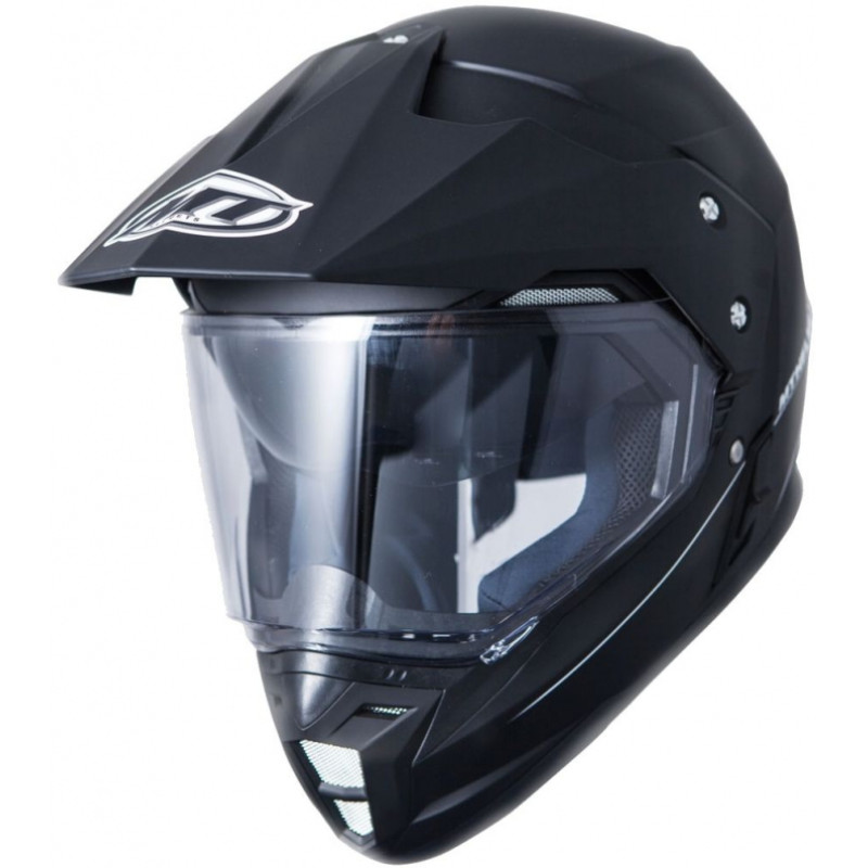 MT Helmets Synchrony SV DUO SPORT Matt Black