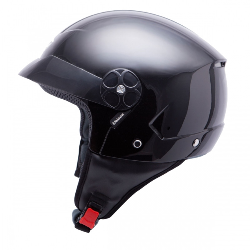 MT Helmets Velose Solid black