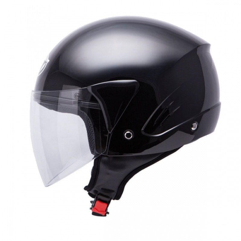 MT Helmets Ventus Solid black