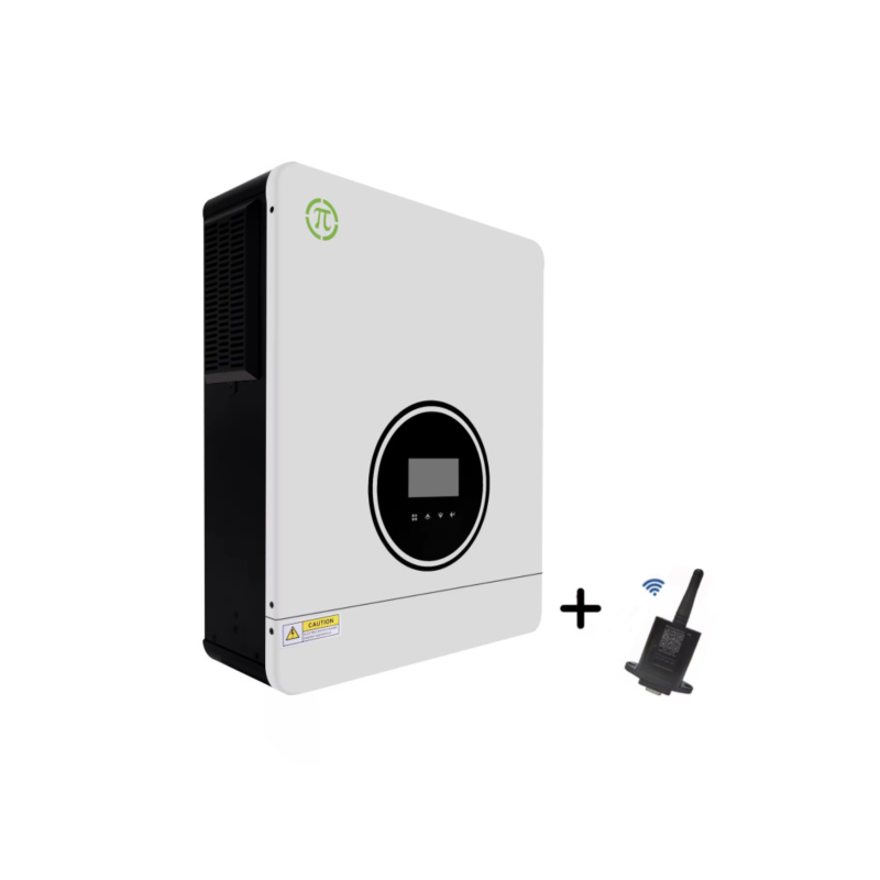 Гібридний інвертор GOOTU JSY-H2442E120-D 4200W 120A MPPT + Wi-Fi