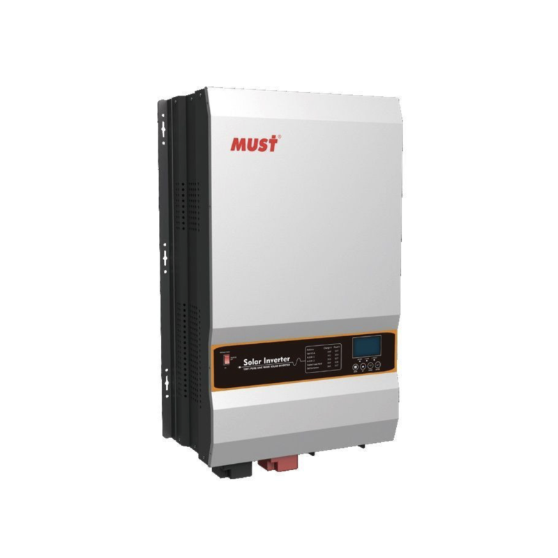 Автономний інвертор MUST PV3500 1048 PRO (MPPT), 48В