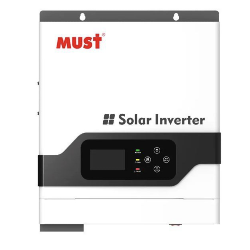 Автономний сонячний інвертор MUST PV18-3024 VHM 24В 3кВт