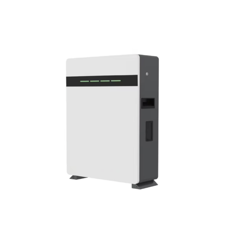 Акумуляторна батарея настінна GENIX GREEN ES-BOX12 48V 100Ah 5120Wh LiFePO4 (літій-залізо-фосфатний акумулятор)