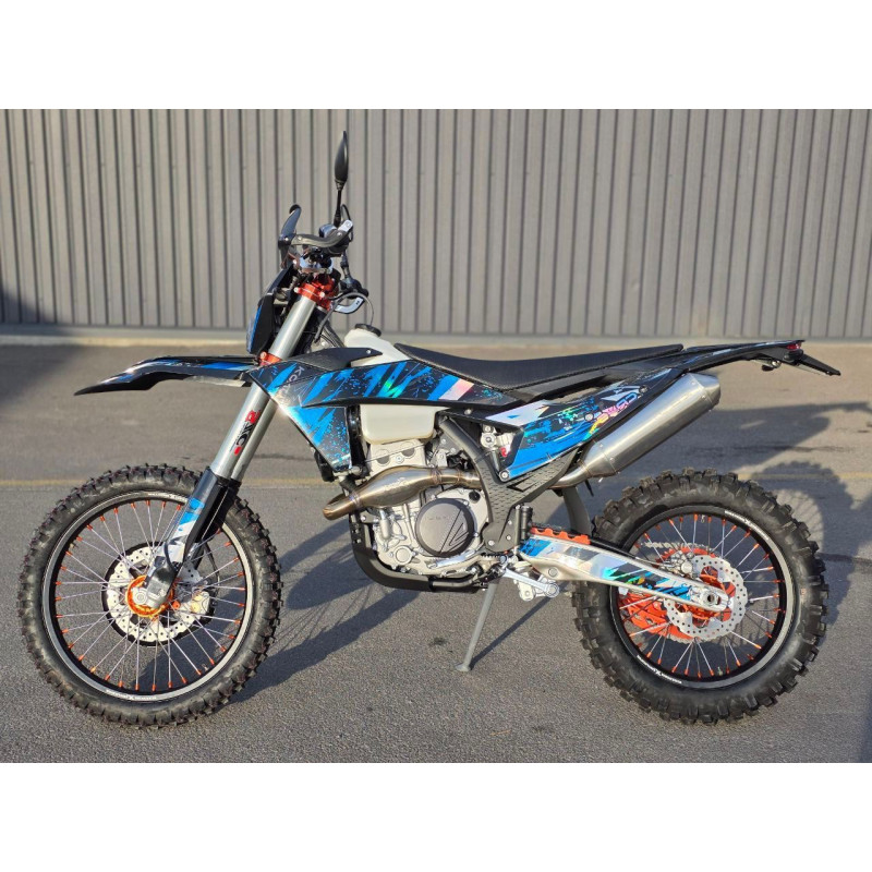 Мотоцикл Kovi CRS 250 (2025)