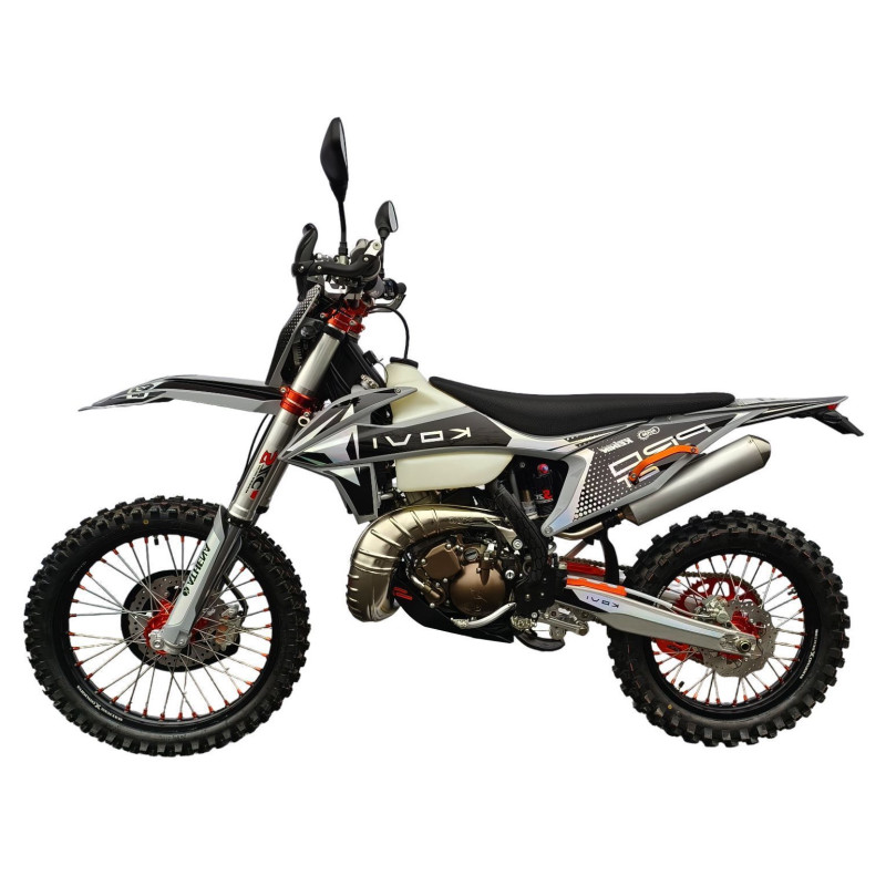 Мотоцикл Kovi 250 PRO2T (2024)