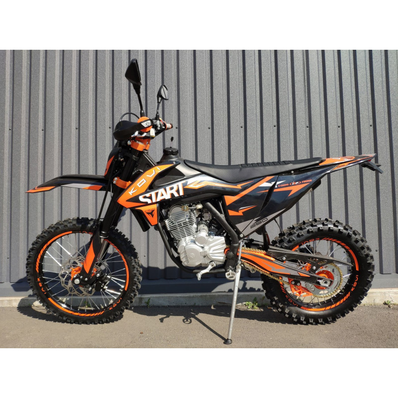 Мотоцикл KOVI 250 START (2023)