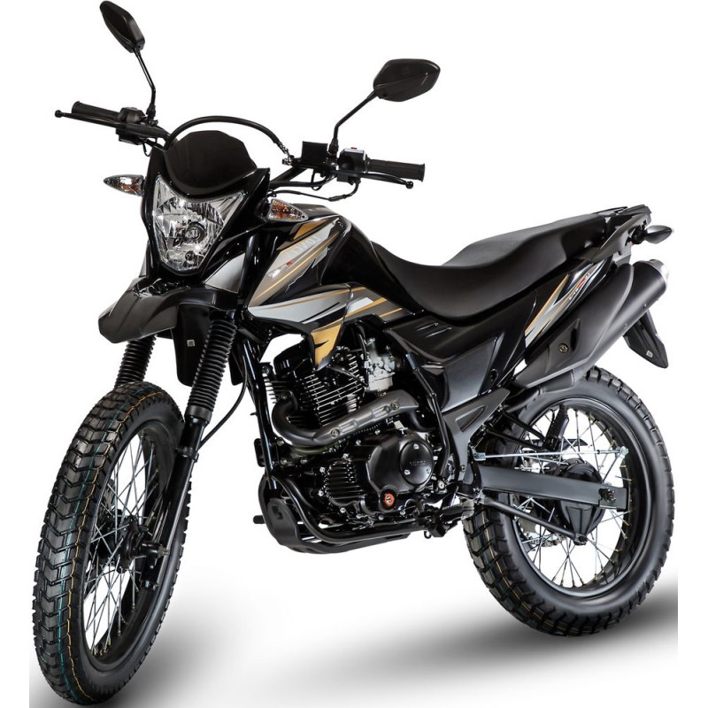 Мотоцикл Loncin LX200GY-3 Pruss