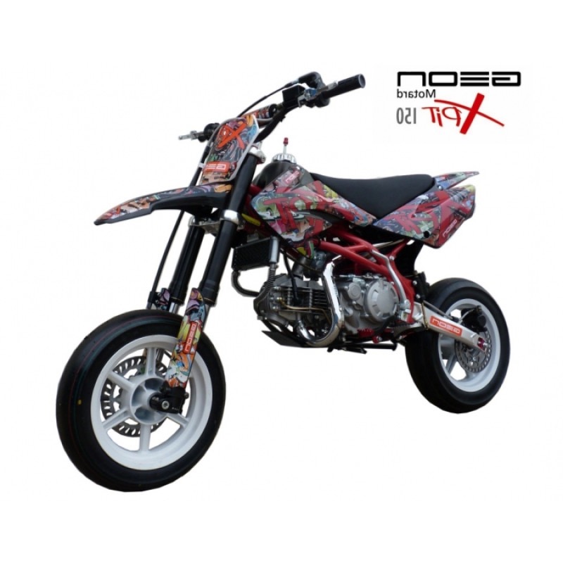 GEON X-pit Motard 150 PRO