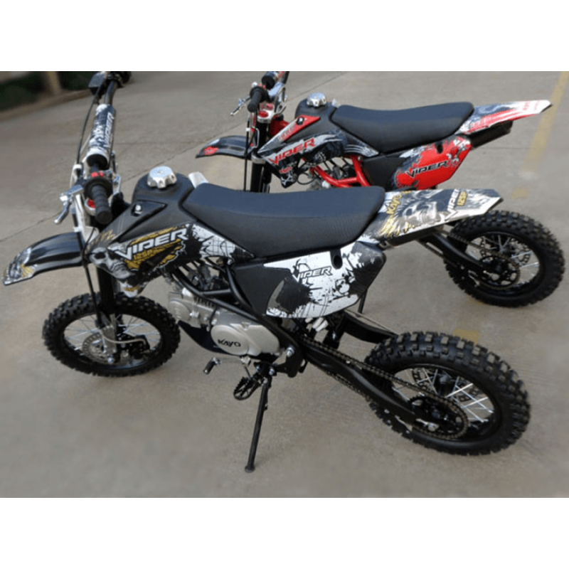 Пітбайк VIPER V125P (CROSS-PRO)