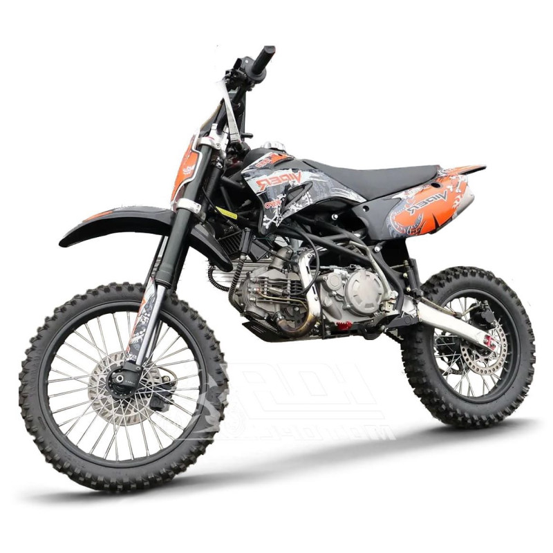 Пітбайк Viper V150P (Cross-PRO-14)